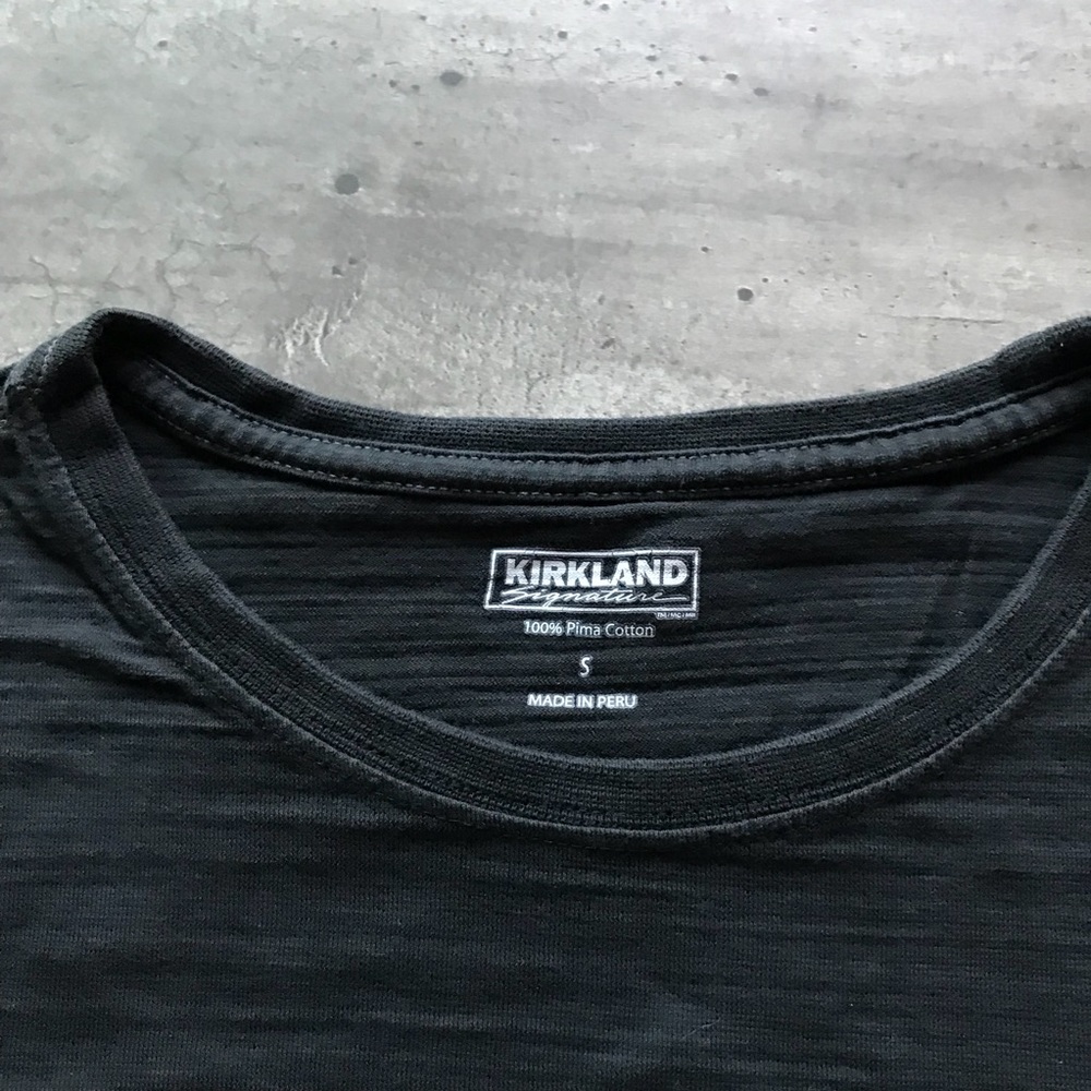 🎈⚠️SALE 3 x 10⚠️🎈kirkland  Tees S